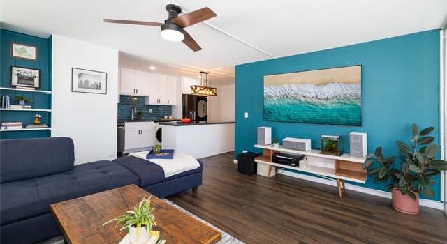 Photo of 2415 Ala Wai Blvd #808, Honolulu, HI 96815