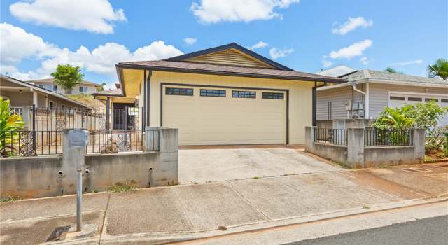 Photo of 94-444 Alapine St, Waipahu, HI 96797