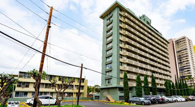 Photo of 2648 Kuilei St Unit C102, Honolulu, HI 96826