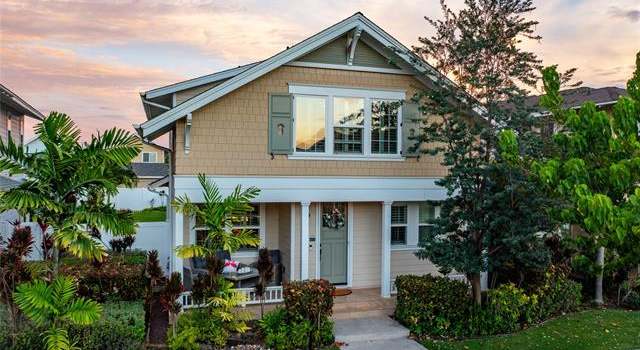 Photo of 91-1091 Kai Oio St, Ewa Beach, HI 96706