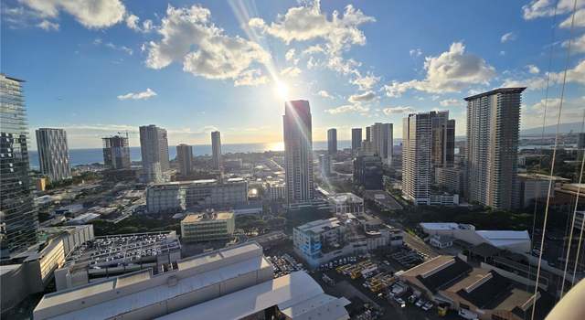 Photo of 801 S King St #3202, Honolulu, HI 96813