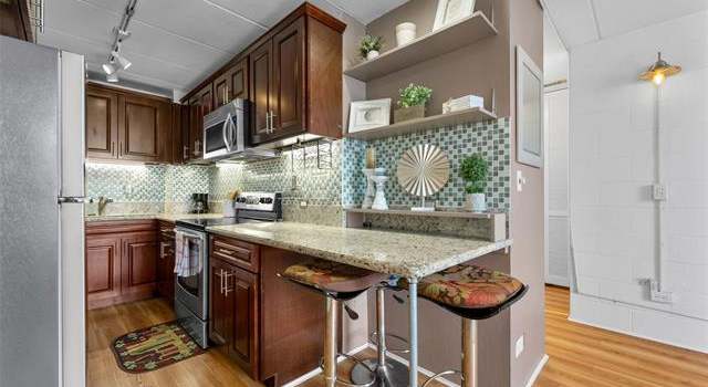 Photo of 2015 Wilder Ave Unit 3G, Honolulu, HI 96822