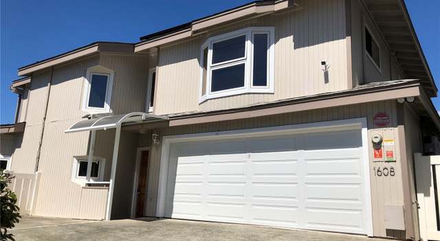Photo of 1608 Miller St, Honolulu, HI 96813