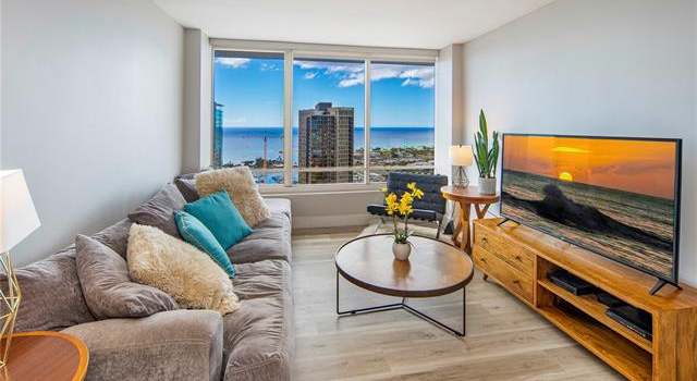 Photo of 1009 Kapiolani Blvd #4508, Honolulu, HI 96814