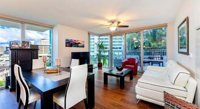 Photo of 1189 Waimanu St #605, Honolulu, HI 96814