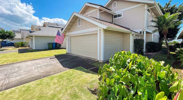 Photo of 98-1911 Kaahumanu St #101, Aiea, HI 96701