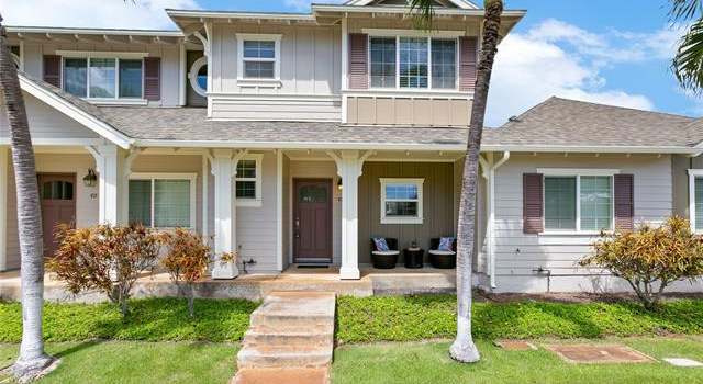 Photo of 91-1160 Kaileolea Dr Unit 2F4, Ewa Beach, HI 96706