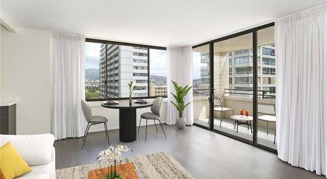 Photo of 2410 Cleghorn St #1202, Honolulu, HI 96815