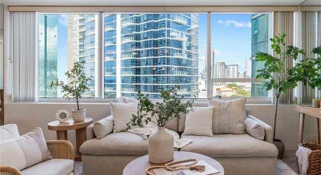 Photo of 88 Piikoi St #1511, Honolulu, HI 96814