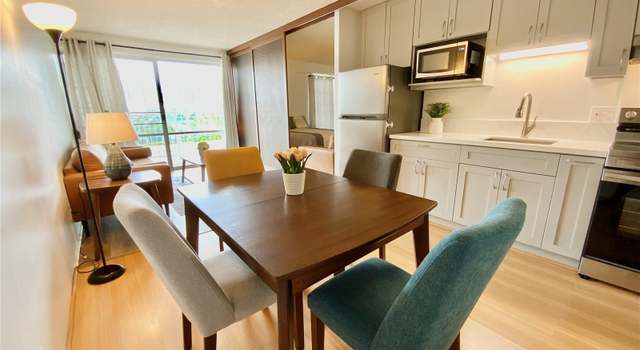 Photo of 1655 Makaloa St #911, Honolulu, HI 96814