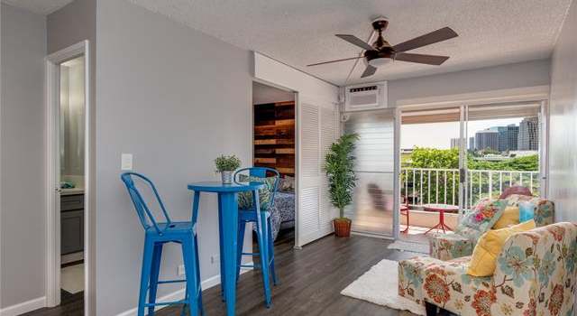 Photo of 1459 Pele St #411, Honolulu, HI 96813