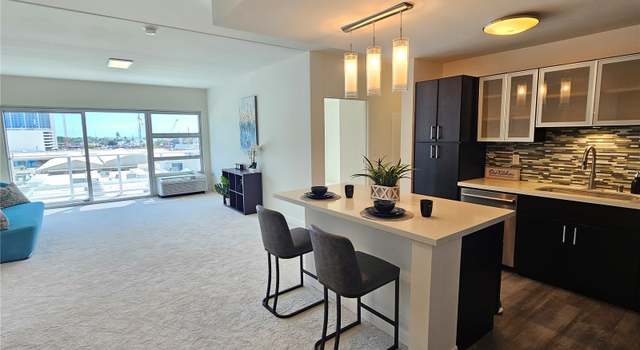 Photo of 400 Keawe St #606, Honolulu, HI 96813