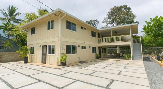 Photo of 437 Kawailoa Rd, Kailua, HI 96734