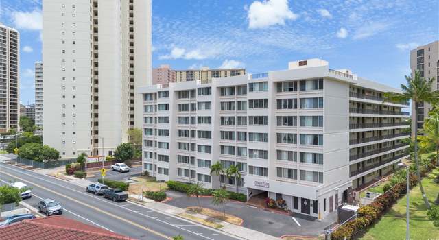 Photo of 5122 Likini St #703, Honolulu, HI 96818