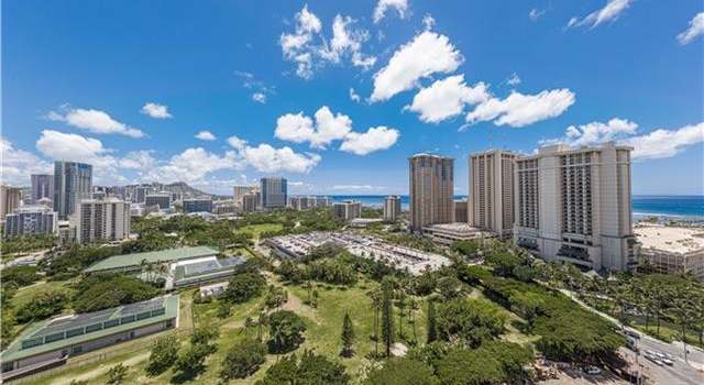 Photo of 1920 Ala Moana Blvd #2107, Honolulu, HI 96815