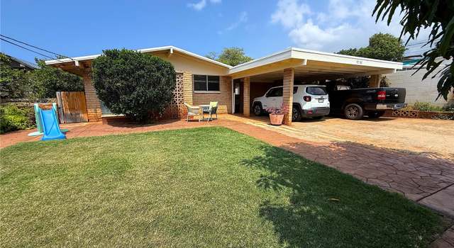 Photo of 92-362 Laahaina Pl, Kapolei, HI 96707