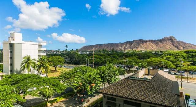 Photo of 2575 Kuhio Ave #604, Honolulu, HI 96815