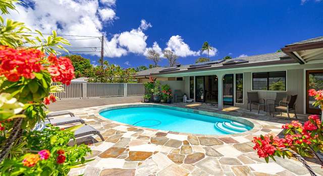 Photo of 176 Kaiholu St, Kailua, HI 96734