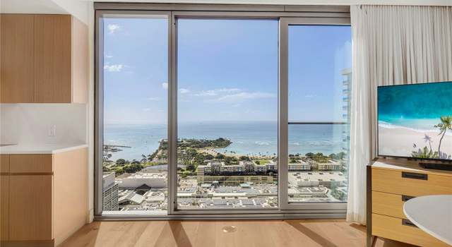 Photo of 1390 Kapiolani Blvd #3702, Honolulu, HI 96814
