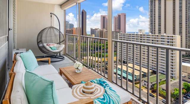 Photo of 475 Atkinson Dr #1806, Honolulu, HI 96814
