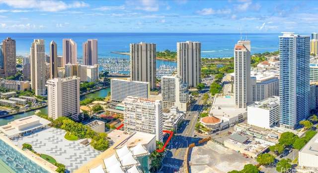 Photo of 475 Atkinson Dr #1806, Honolulu, HI 96814