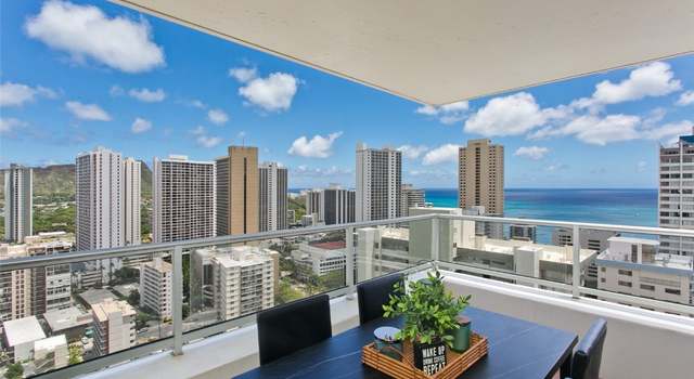 Photo of 2421 Tusitala St #2904, Honolulu, HI 96815