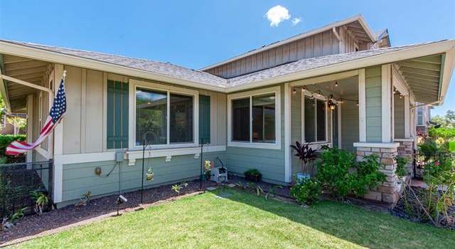 Photo of 840 Kakala St #608, Kapolei, HI 96707