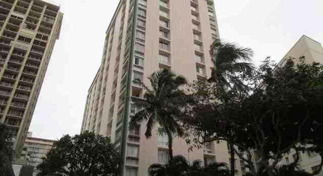 Photo of 431 Nahua St #1507, Honolulu, HI 96815