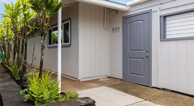 Photo of 47-522 Alawiki St, Kaneohe, HI 96744