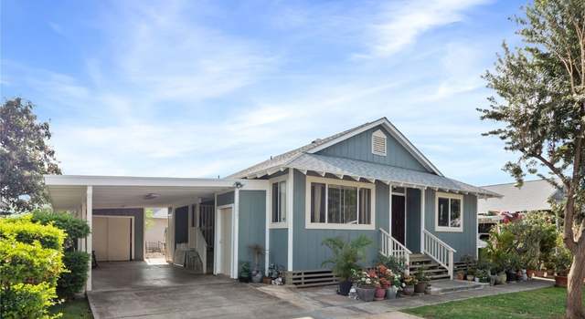 Photo of 91-1537 Pihi St, Ewa Beach, HI 96706