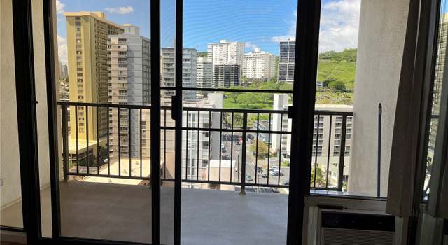 Photo of 1201 Wilder Ave #1705, Honolulu, HI 96822