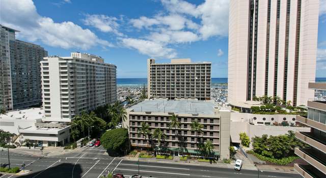 Photo of 1720 Ala Moana Blvd Unit 1501B, Honolulu, HI 96815