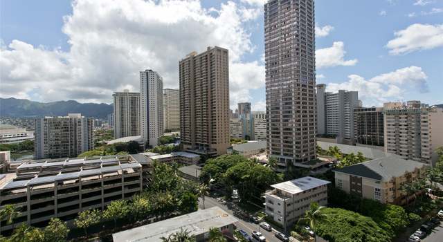 Photo of 1720 Ala Moana Blvd Unit 1501B, Honolulu, HI 96815