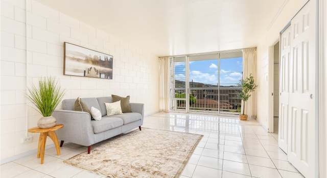Photo of 1320 Alexander St #305, Honolulu, HI 96826