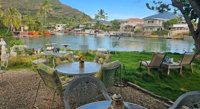 Photo of 6254 Kawaihae Pl Unit C, Honolulu, HI 96825