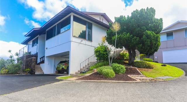 Photo of 1263 Alewa Dr #7, Honolulu, HI 96817