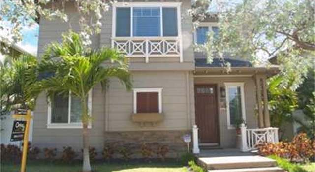 Photo of Property in Ewa Beach, HI 96706