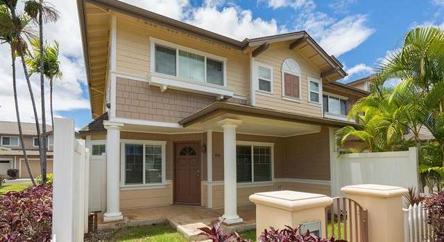 Photo of 91-2025 Kaioli St #3501, Ewa Beach, HI 96706
