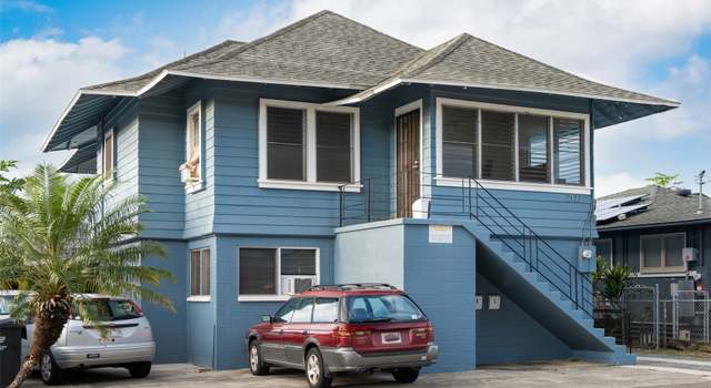 Photo of 2127 Dole St, Honolulu, HI 96822