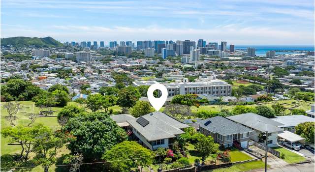 Photo of 1721 Kamalii St, Honolulu, HI 96817