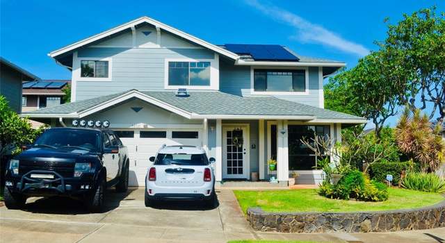 Photo of 94-501 Haniu Pl #76, Waipahu, HI 96797