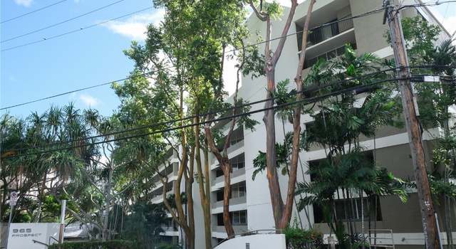Photo of 965 Prospect St #609, Honolulu, HI 96822