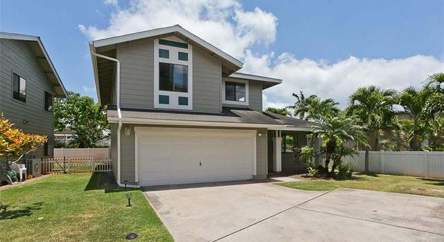 Photo of 94-504 Mehe Pl, Waipahu, HI 96797