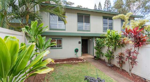 Photo of 92-1244 Kikaha St #10, Kapolei, HI 96707