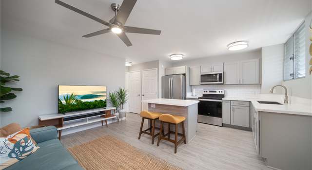 Photo of 1401 Lusitana St #504, Honolulu, HI 96813