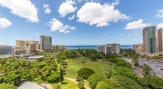 Photo of 2045 Kalakaua Ave #1506, Honolulu, HI 96815