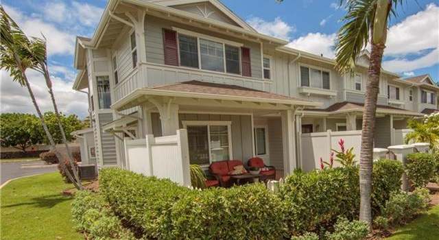 Photo of 91-2027 Kaioli St #3601, Ewa Beach, HI 96706