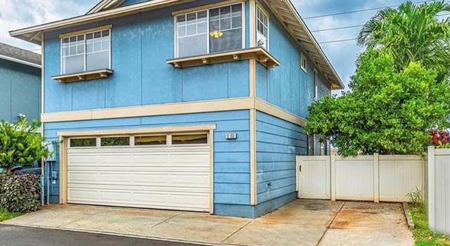 Photo of 91-470 Makalea St, Ewa Beach, HI 96706