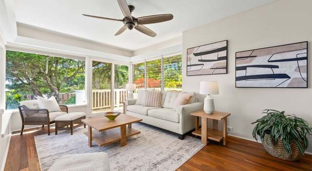 Photo of 2015-C Round Top Dr, Honolulu, HI 96822
