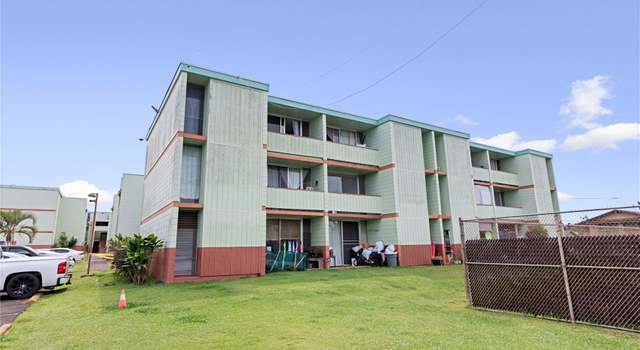 Photo of 1045 Aheahe Ave #315, Wahiawa, HI 96786